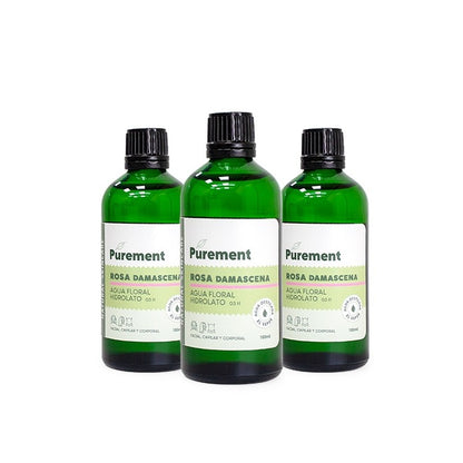 Hidrolato de Rosa ECO 100ml