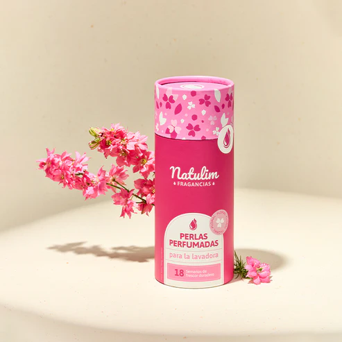 Perlas Perfumadas Flores Natulim