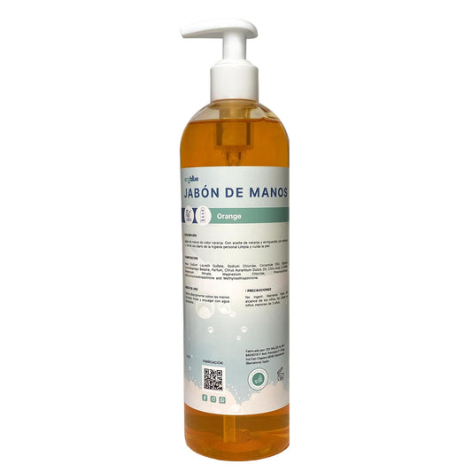 Jabon De Manos Orange 0,5L