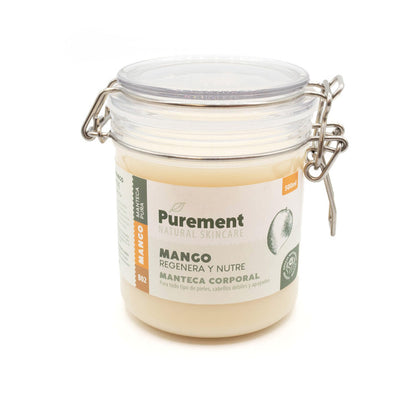 Manteca Corporal Natural de Mango 500ml