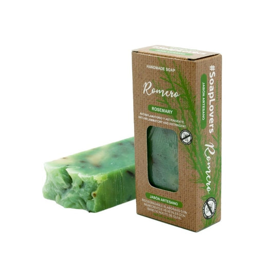 Pastilla de jabón de Romero 100gr