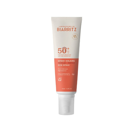 Spray solar cara & cuerpo 150ml SPF50+ Laboratoires de Biarritz