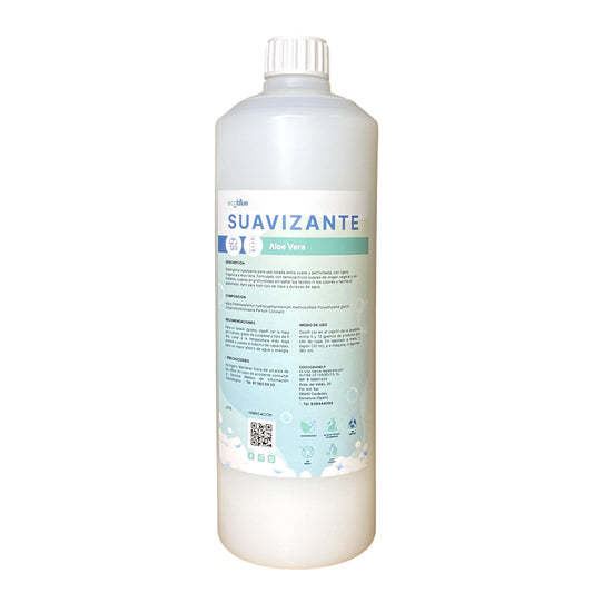Suavizante Aloe Vera 1L