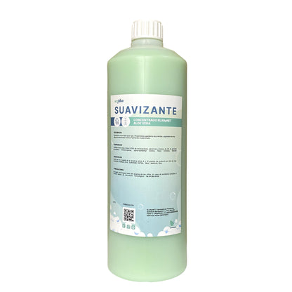 Suavizante Concentrado Aloe Vera 1L
