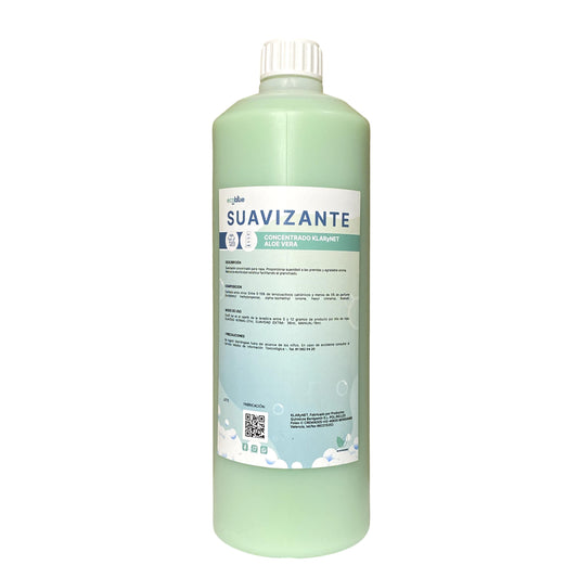 Suavizante Concentrado Aloe Vera 1L