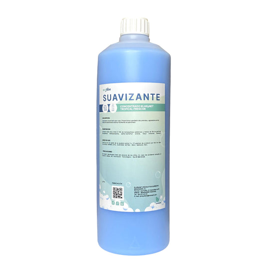 Suavizante Concentrado Tropical Frescor 1L
