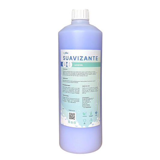 Suavizante Lavanda 1L