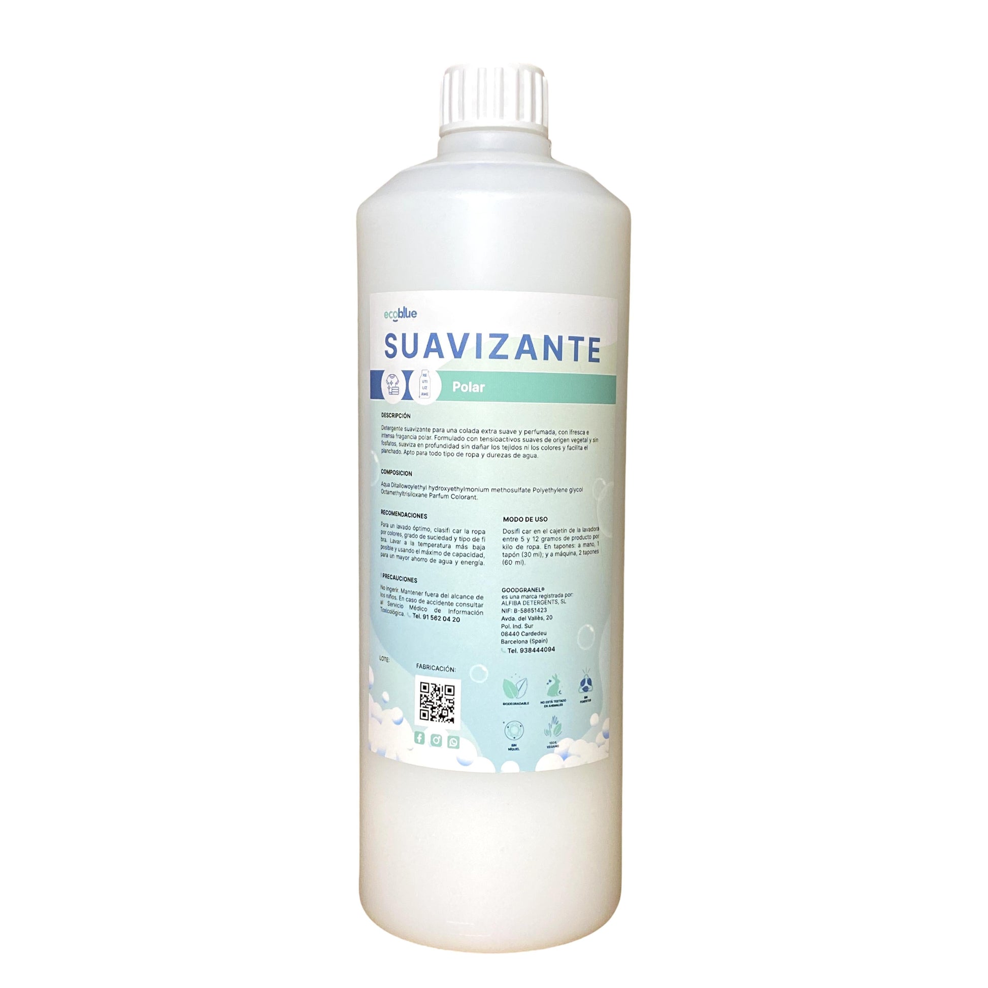 Suavizante Polar 1L